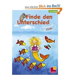 Finde den Unterschied. Nixe