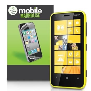 Nokia Lumia 620 Écran Protecteur Garde Nokia Lumia 620 Paquet 3 Avec Tissu de Polissage de Micro Fibre Et Demande de Carte Nokia Lumia 620 Écran Protecteur Garde Nokia Lumia 620 Paquet 3 Avec Tissu de Polissage de Micro Fibre Et Demande de Carte