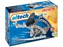 eitech 00072 - Metallbaukasten Solar Hubschrauber, Flugzeug