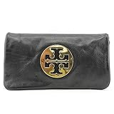 UPC 885427131465 product image for Tory Burch 'Reva' Clutch Gold Hardware Black | upcitemdb.com