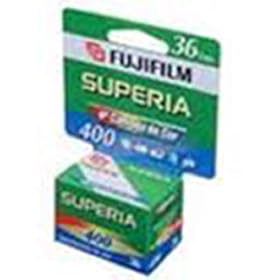 12 Rolls Fujifilm Superia 400 36 Exp Film