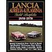 Lancia Aurelia & Flaminia Gold Portfolio 1950-1970