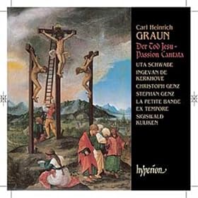 Graun: Der Tod Jesu