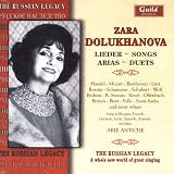 Revue Guild Historical  / Lieder, Songs, Aria, Duets