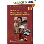 Click here to buy Malaria: Drugs, Disease and Post-genomic Biology (Current Topics in Microbiology and Immunology) by  David Sullivan and Sanjeev Krishna.