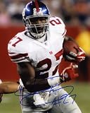 Brandon Jacobs News York Giants Autographed 8x10 Photograph