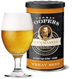 Coopers Brewery Wheat Beer Kit Package