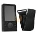 BLACK SPORT SKIN CASE ARMBAND FOR MICROSOFT ZUNE 30GB