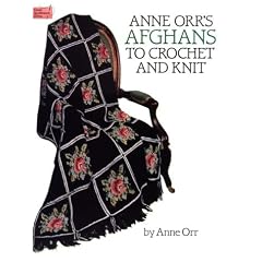 Anne Orr's Afghans to Crochet and Knit