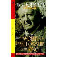 J. R. R. Tolkien Reads Excerts from The Hobbit & Fellowship of the Ring Audio Book