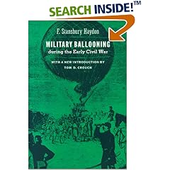 Military Ballooning during the Early Civil War