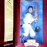 Babe Ruth Limited Edition Starting Lineup Cooperstown Collection 12 Fully Poseable Action Figure