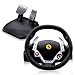 Ferrari F430 Force Feedback Racing Wheel - Rad- und Pedalsatz - 10 Taste(n)