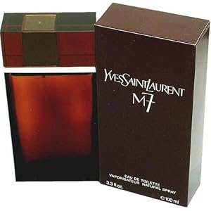 M7 By Yves Saint Laurent For Men Eau De