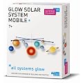 Science Museum - Glow Solar System Mobile Making Kit