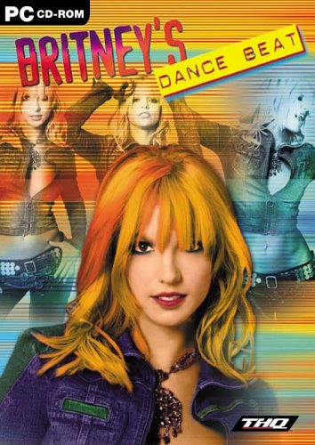 Childrens Toyshop  Video Games : Britney's Dance Beat (PC)