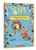 I Spy - A Thing That Flings and Other Stories