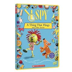 I Spy - A Thing That Flings and Other Stories by 
