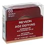 Revlon Age Defying Concealer with Botafirm, SPF 20, Medium 03, 0.1-Ounce Packages (Pack of 2)