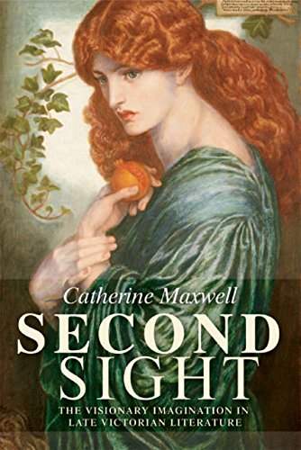Second Sight: The visionary imagination in late Victorian literature