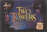 The Two Tower Jigsaw Book Large (The Lord of the Rings)