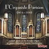 L'Organiste Parisien, 1864-1999