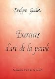 Revue Académie d'art de la parole  / Exercices d'art de la parole