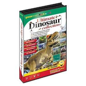 Ultimate Dinosaur Collection