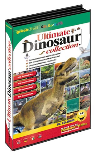  : Ultimate Dinosaur Collection