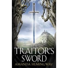 Traitor's Sword (Sangreal Trilogy)