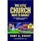 Christian music fan's bookshelf