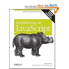 Einf�hrung in JavaScript