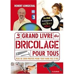 Le grand livre du bricolage pour tous (1DVD)