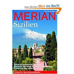 MERIAN Sizilien 08/07 (MERIAN Hefte)