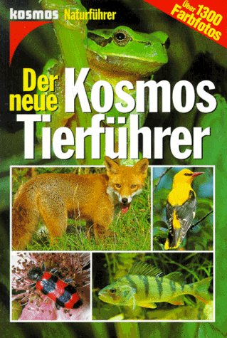 Produkt-Bild: Der neue Kosmos-Tierf&uuml;hrer