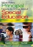 What Every Principal Needs to Know About Special Education