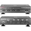 4 Zone Speaker Selector