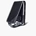 Electronics : Covertec Cover case Nylon / Leather - Black for Palm Tungsten Te