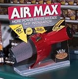 Cold Air Induction Ram Air: 2000-2004 Lincoln Navigator 5.4L; Airmax