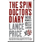 Spin Doctor's Diary book cover