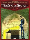 Revue Glénat  / Le Triangle Secret, Tome 7 : L'imposteur