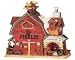 Lemax Harvest Crossing Village Collection Lankford's Blacksmith #45024 Image