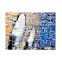 Buffalo Games Mickey Mouse 1000-pc. Photo Mosaic Puzzle