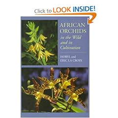 African Orchids in the Wild and in Cultivation