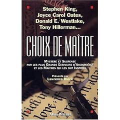 Le Choix des ma�tres