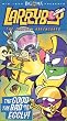 Larryboy - The Cartoon Adventures - The Good, the Bad and the Eggly [VHS]