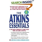 Click here to buy The Atkins Essentials: A Two-Week Program to Jump-start Your Low Carb Lifestyle by  Atkins Health & Medical Information Serv.