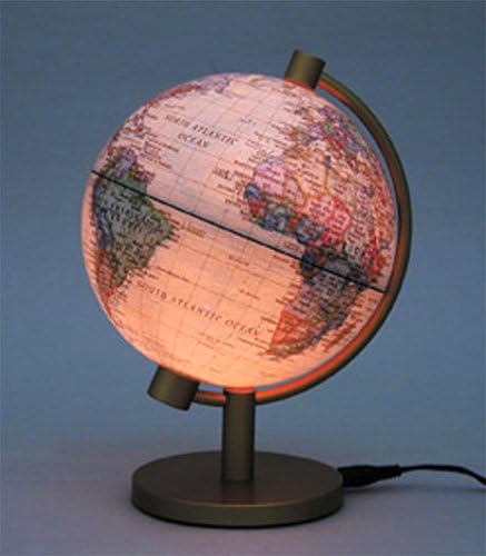 Lighting antique globe (japan import)
