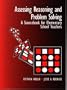Assessing Reasoning and Problem Solving: A Sourcebook for Elementary School Teachers