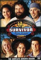 Survivor Pearl Islands Panama - The Complete Season